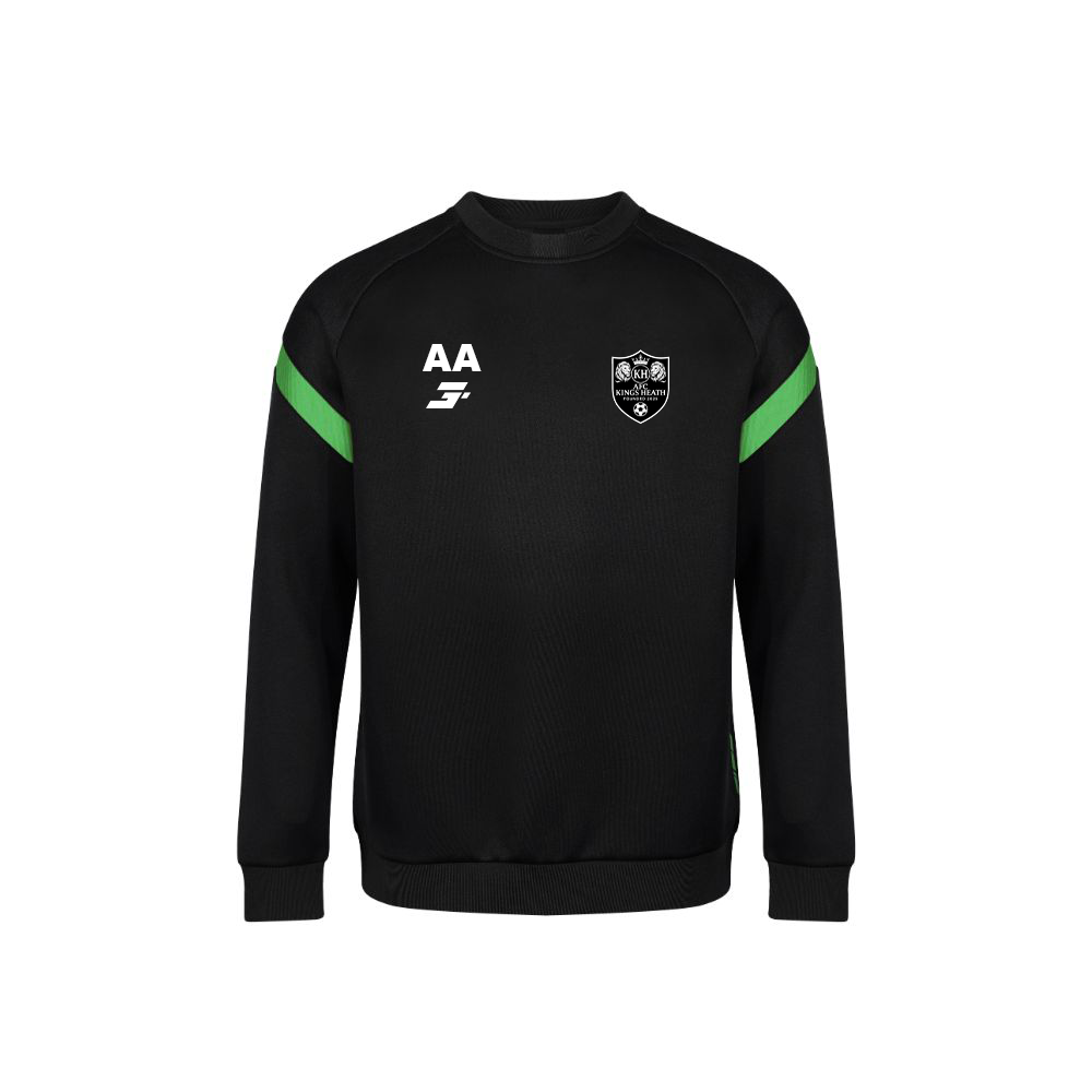 Griptek x AFC Kings Heath Technical Crewneck