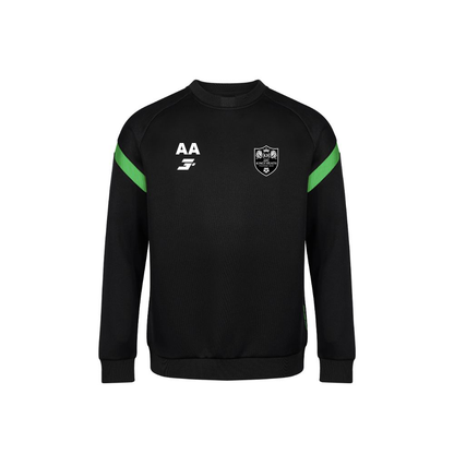 Griptek x AFC Kings Heath Technical Crewneck