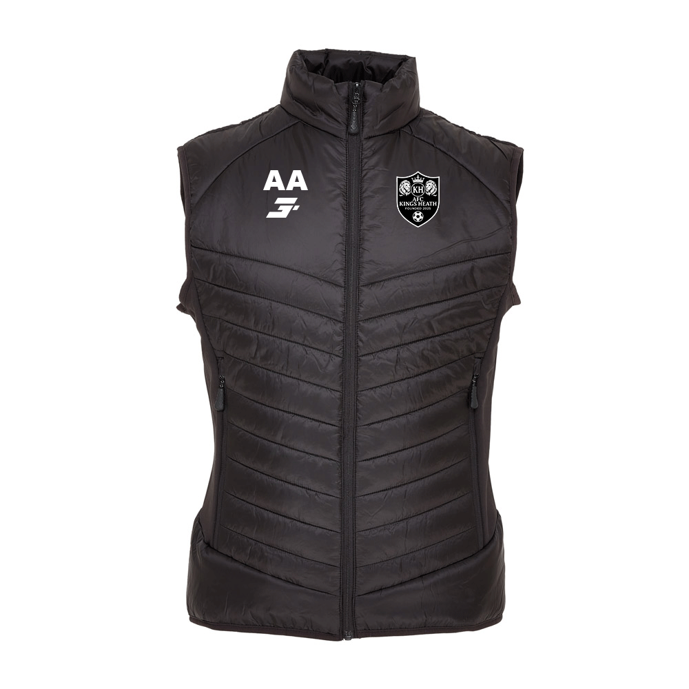 Griptek x AFC Kings Heath Technical Gilet