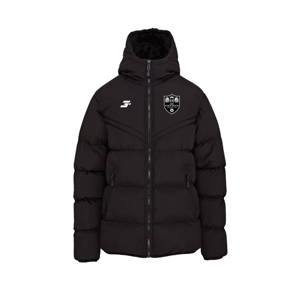 Griptek x AFC Kings Heath Puffer Jacket