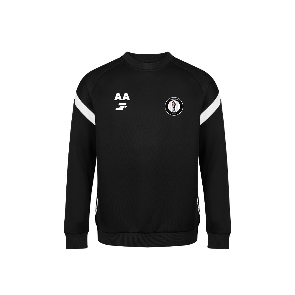 Griptek x AFC Spinney Technical Crewneck
