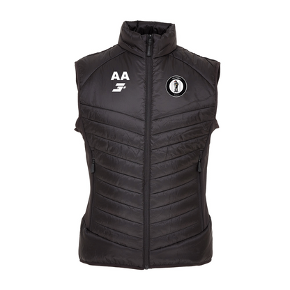 Griptek x AFC Spinney Technical Gilet