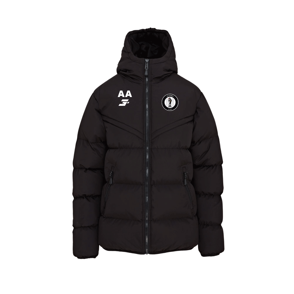 Griptek x AFC Spinney Puffer Jacket