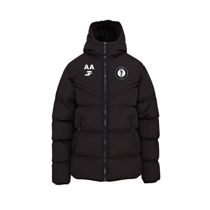 Griptek x AFC Spinney Puffer Jacket