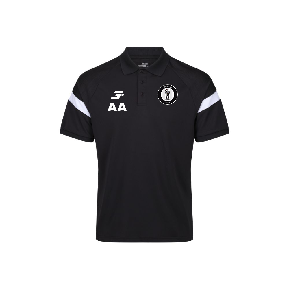Griptek x AFC Spinney Technical Polo