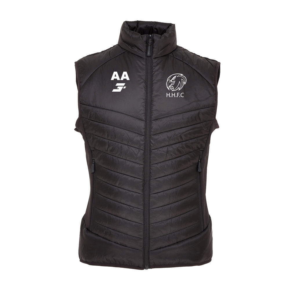 Griptek x Hunsbury Hawks Technical Gilet
