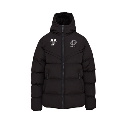 Griptek x Hunsbury Hawks Puffer Jacket