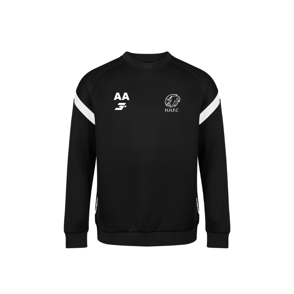 Griptek x Hunsbury Hawks Technical Crewneck