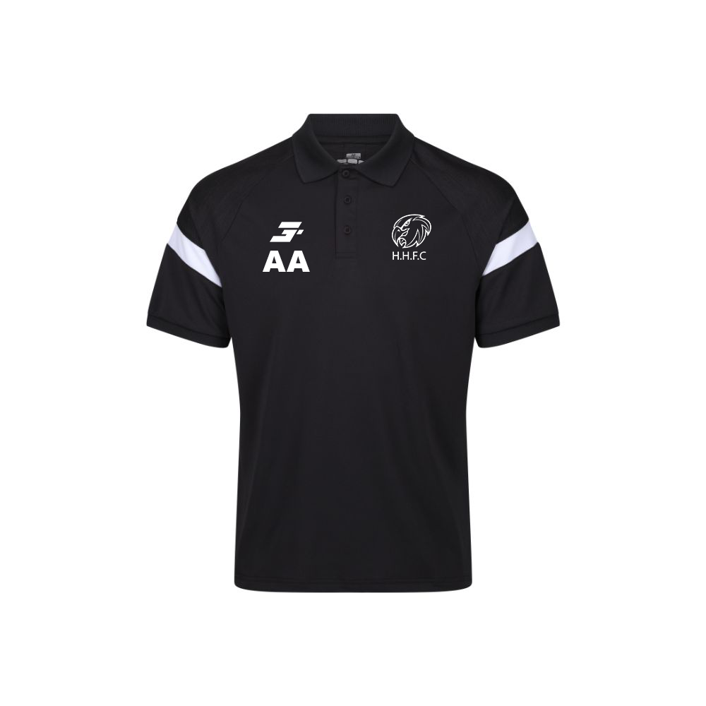Griptek x Hunsbury Hawks Technical Polo
