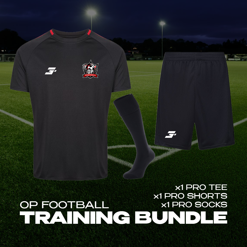 Griptek x OP Football Training Bundle