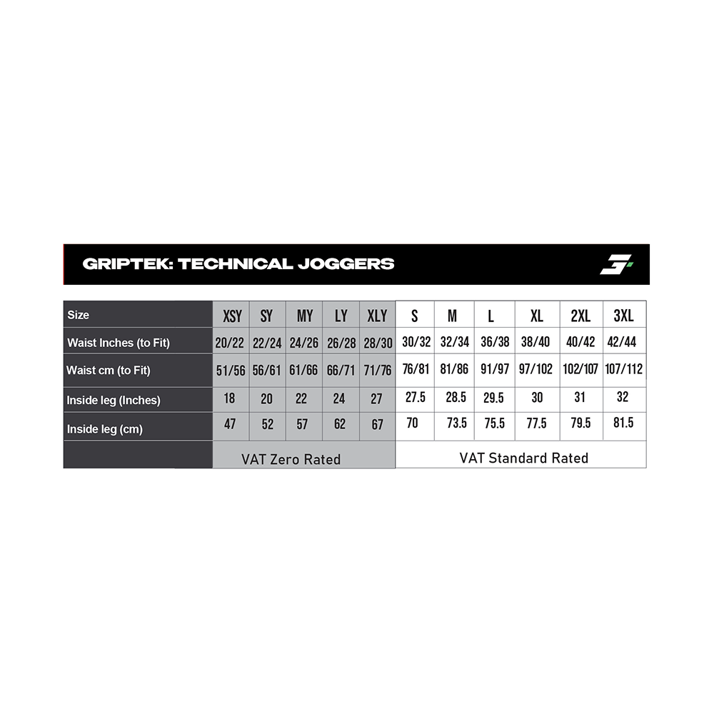 Griptek x OP Football Training Joggers